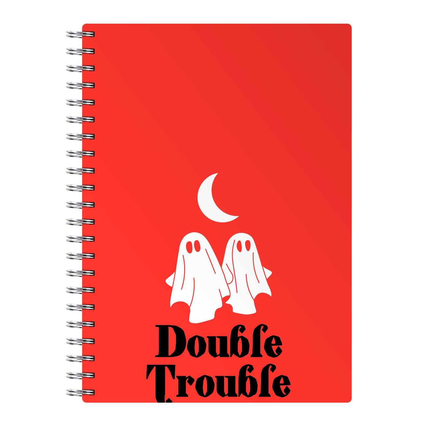 Double Trouble Notebook