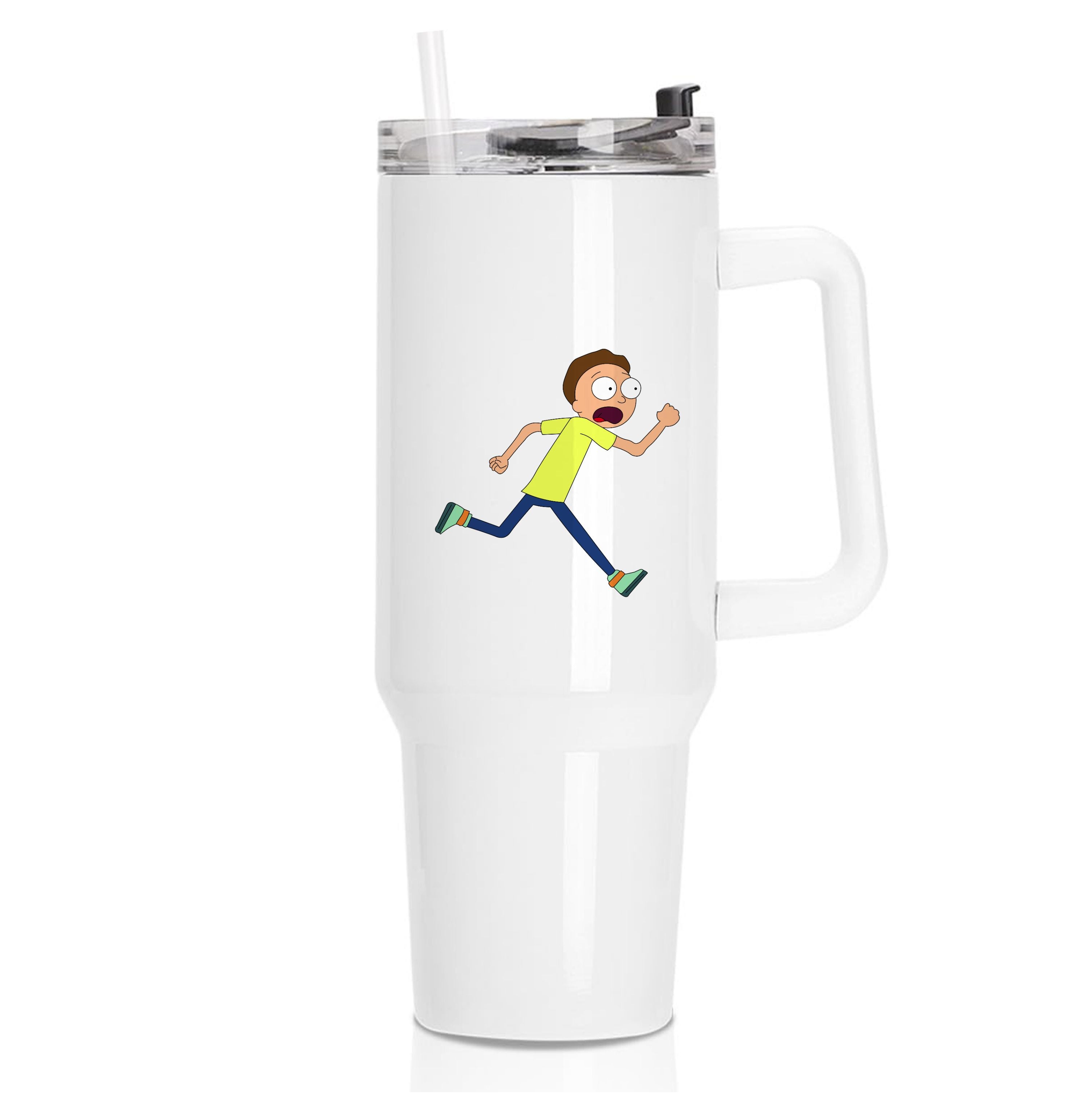 Morty - RAM Tumbler