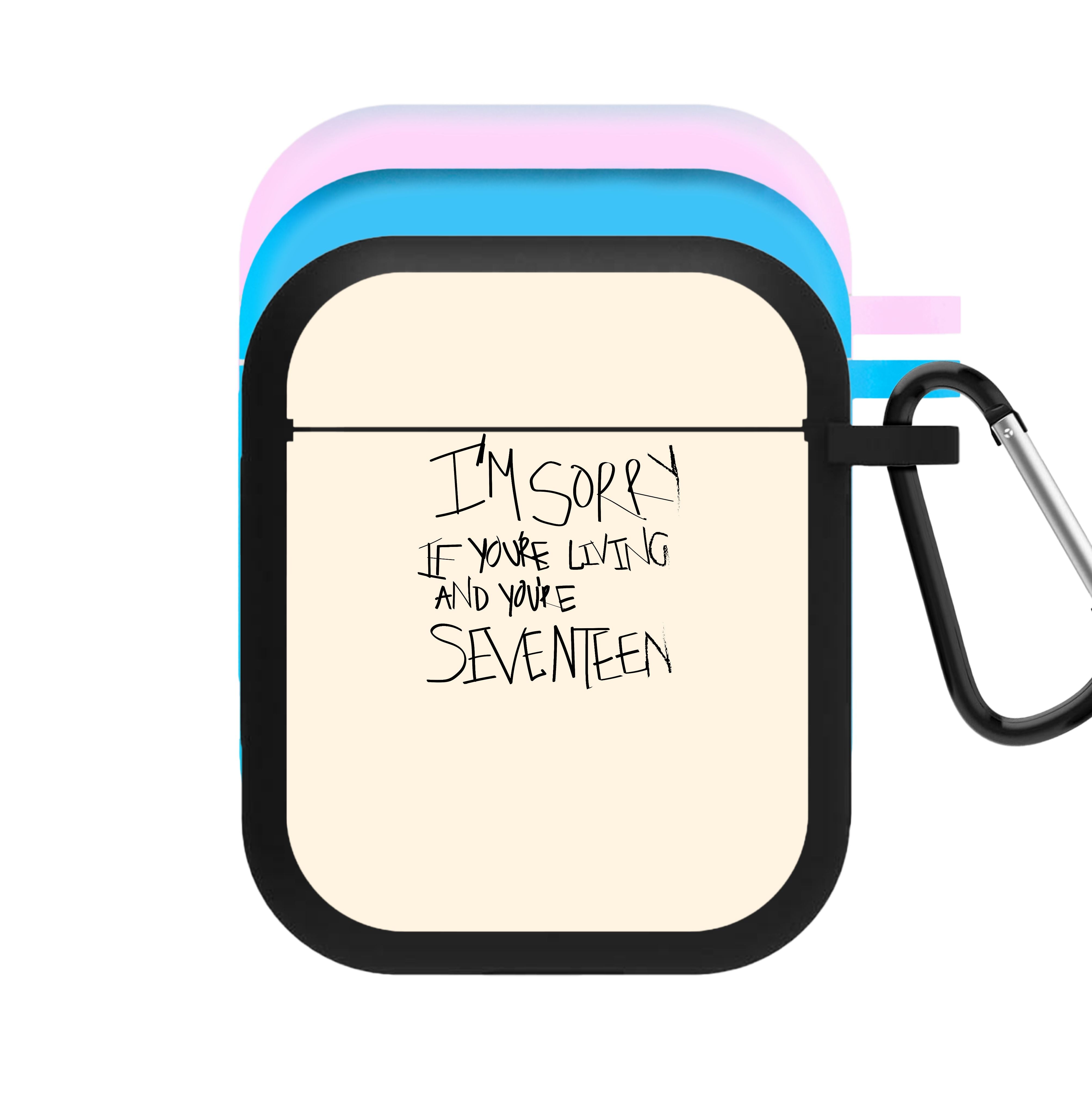 I'm Sorry - The 1975 AirPods Case