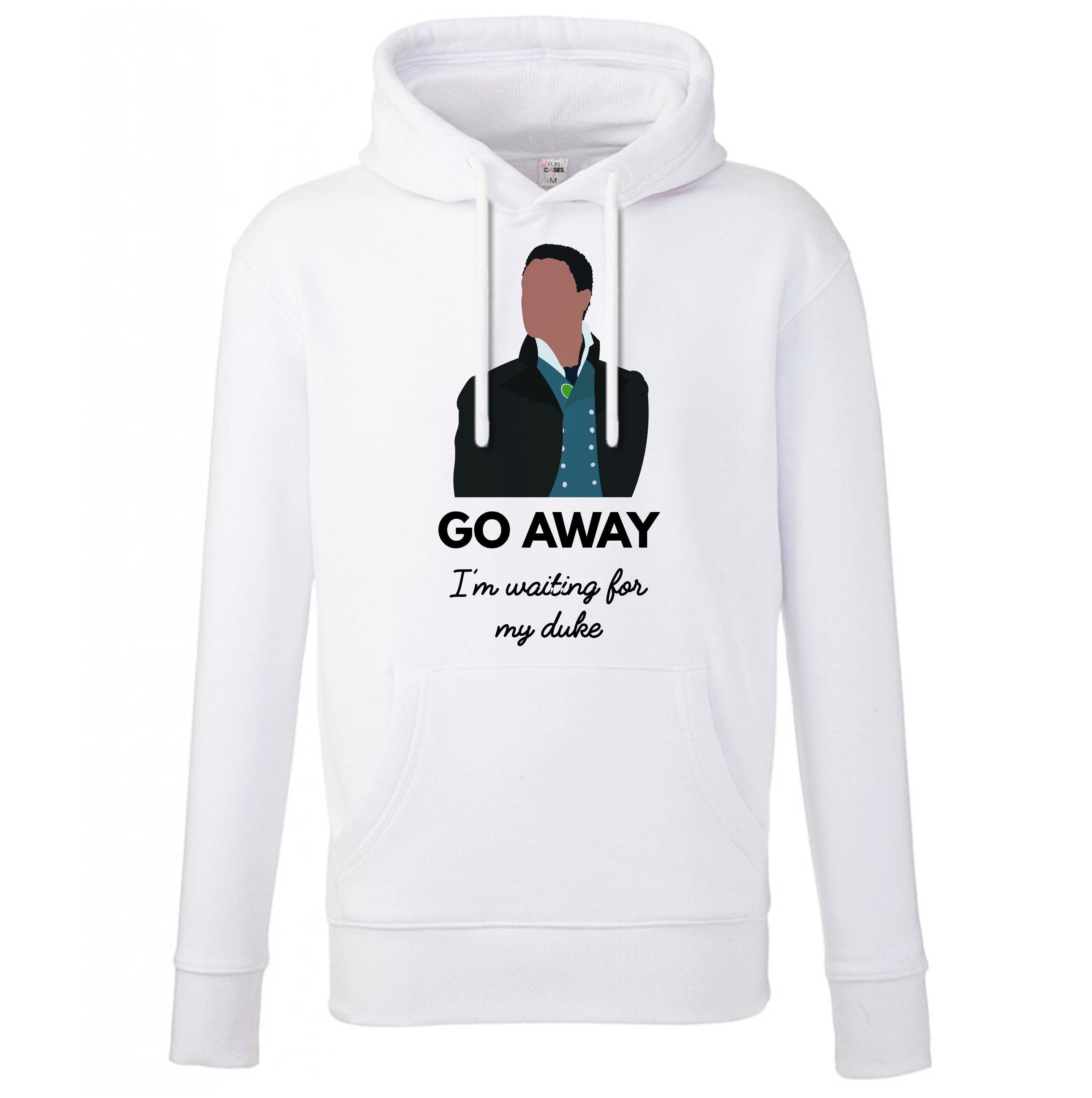 Go Away Hoodie