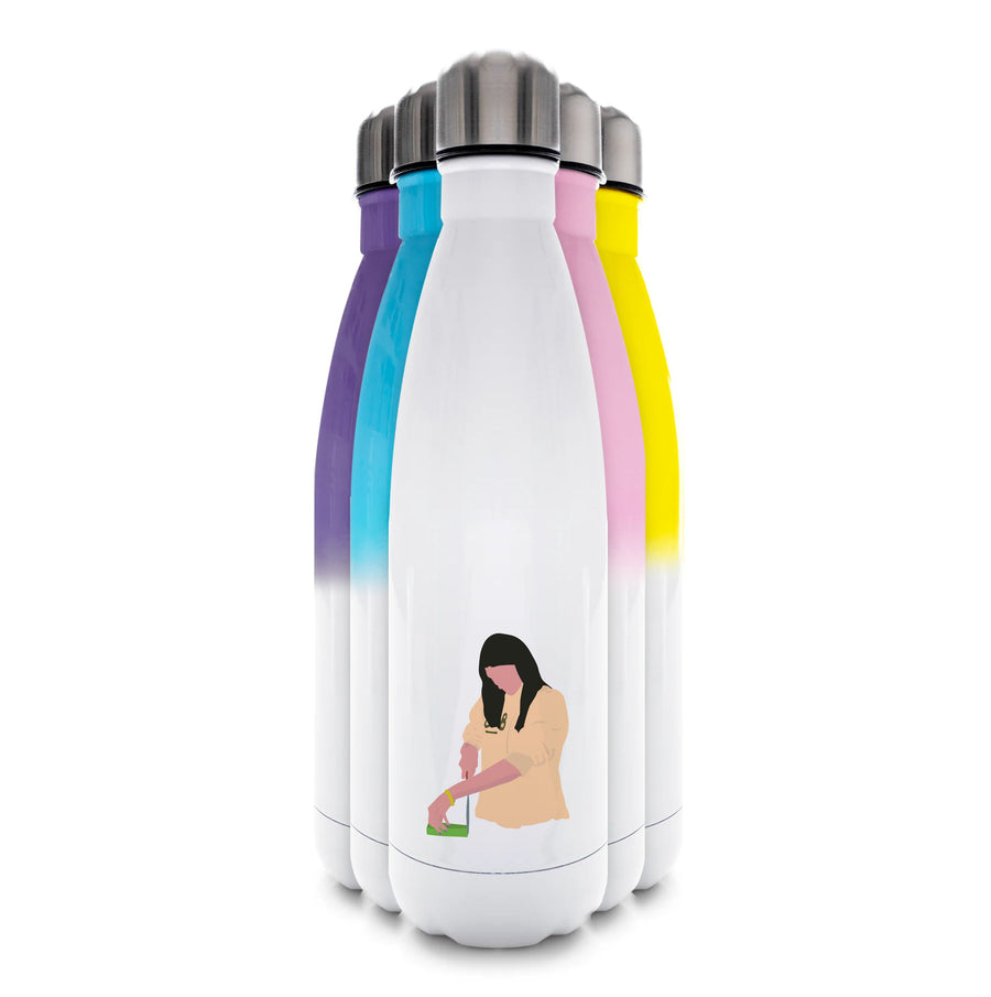 Body shot - Kendall Jenner Water Bottle