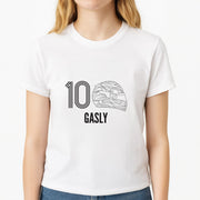 Gasly Helmet 2026 T-Shirt 3
