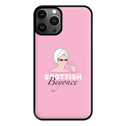 Scottish Peace iPhone 11 Pro Case