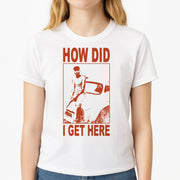 HDIGH Poster T-Shirt 3
