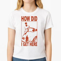 HDIGH Poster Womens T-Shirt
