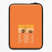 HDIGH Tour 2026 Laptop Sleeve 1