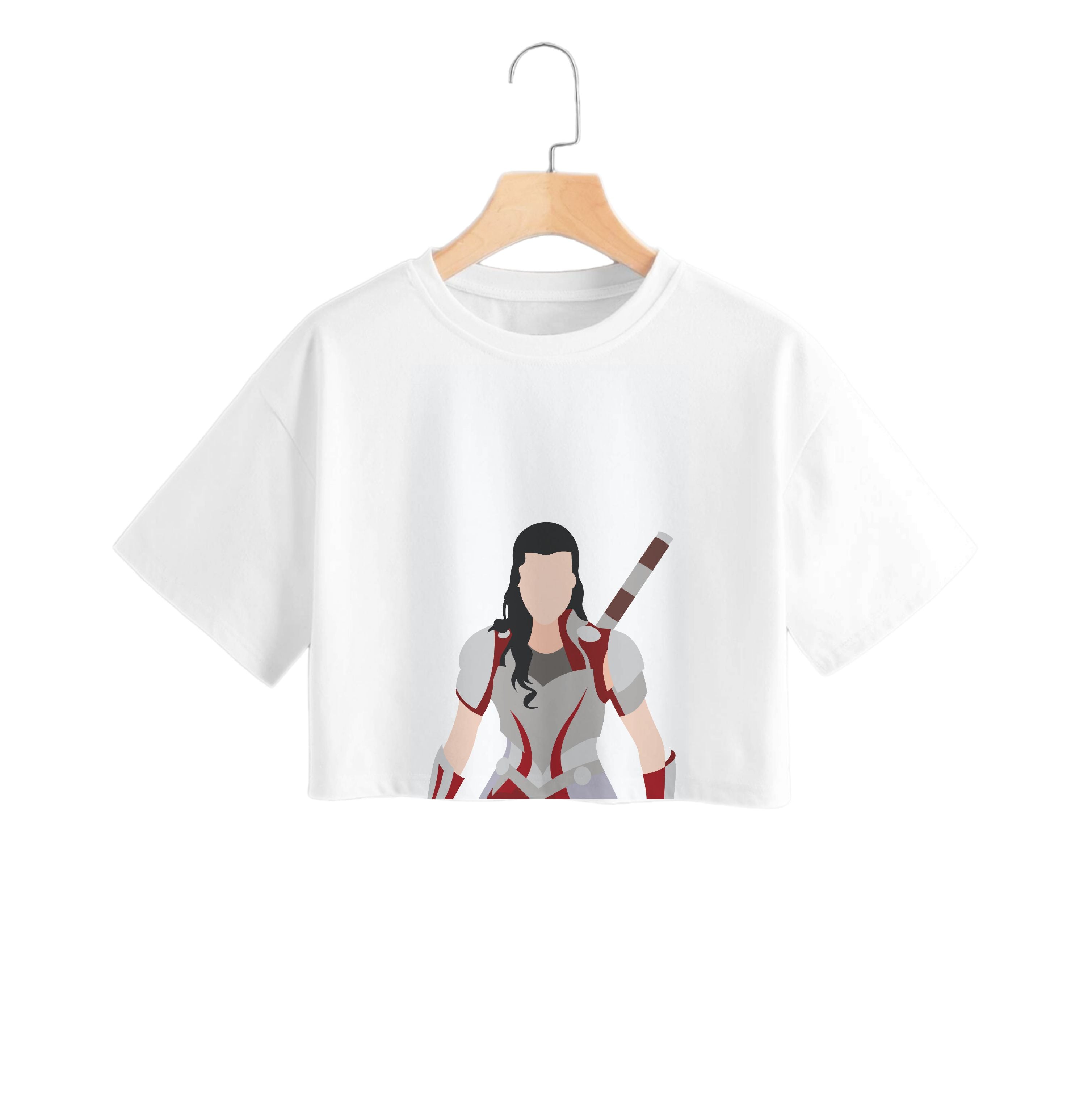 Sif Crop Top