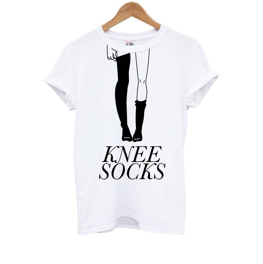 Knee Socks - Arctic Monkeys Kids T-Shirt