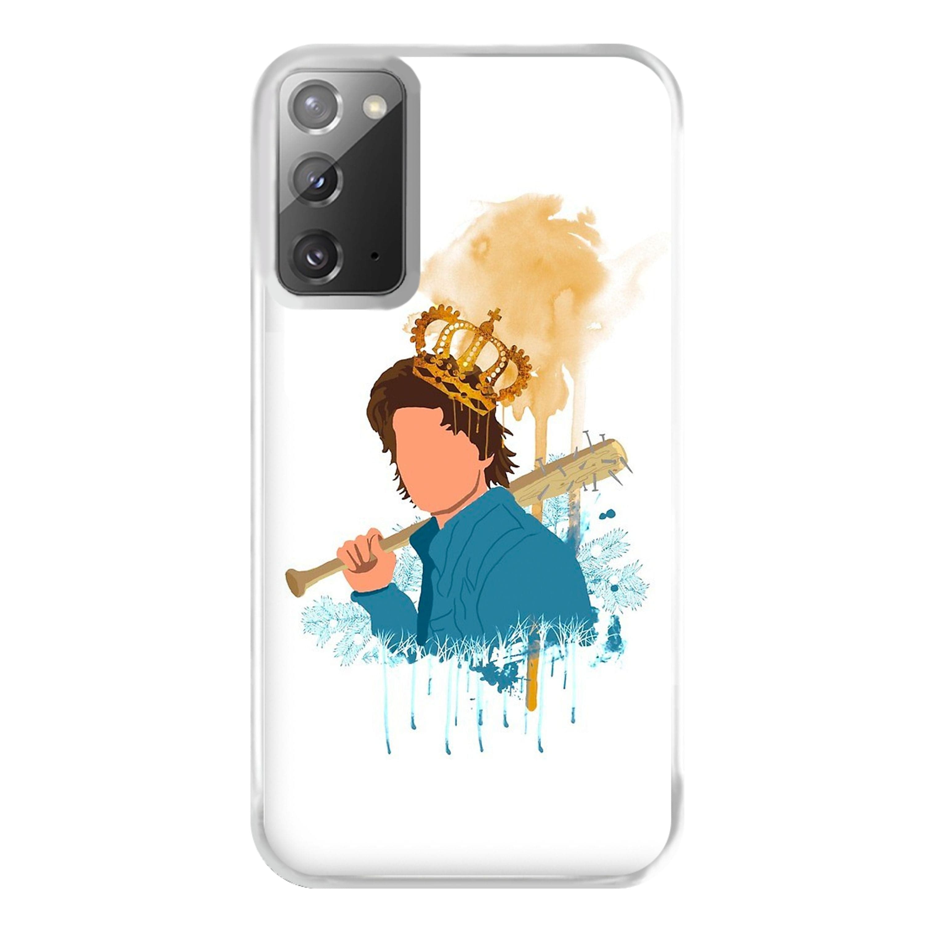 King Steve Phone Case