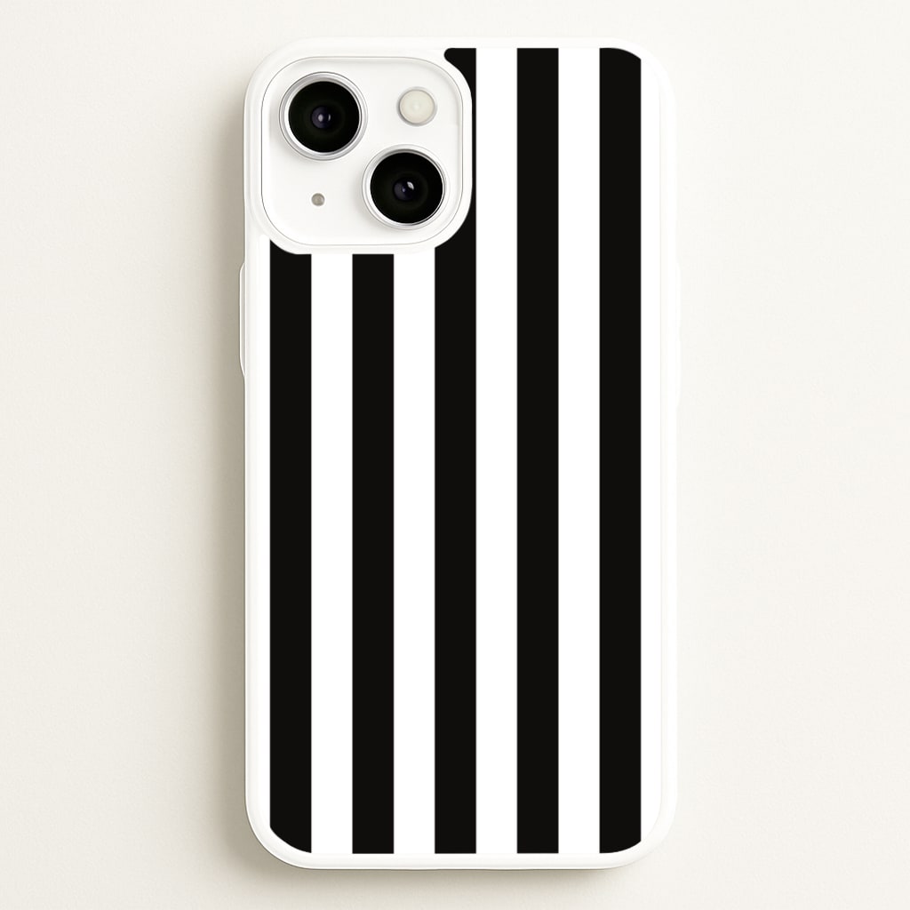 Contrast Chic iPhone 13 Case