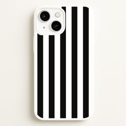 Contrast Chic iPhone 13 Mini Case