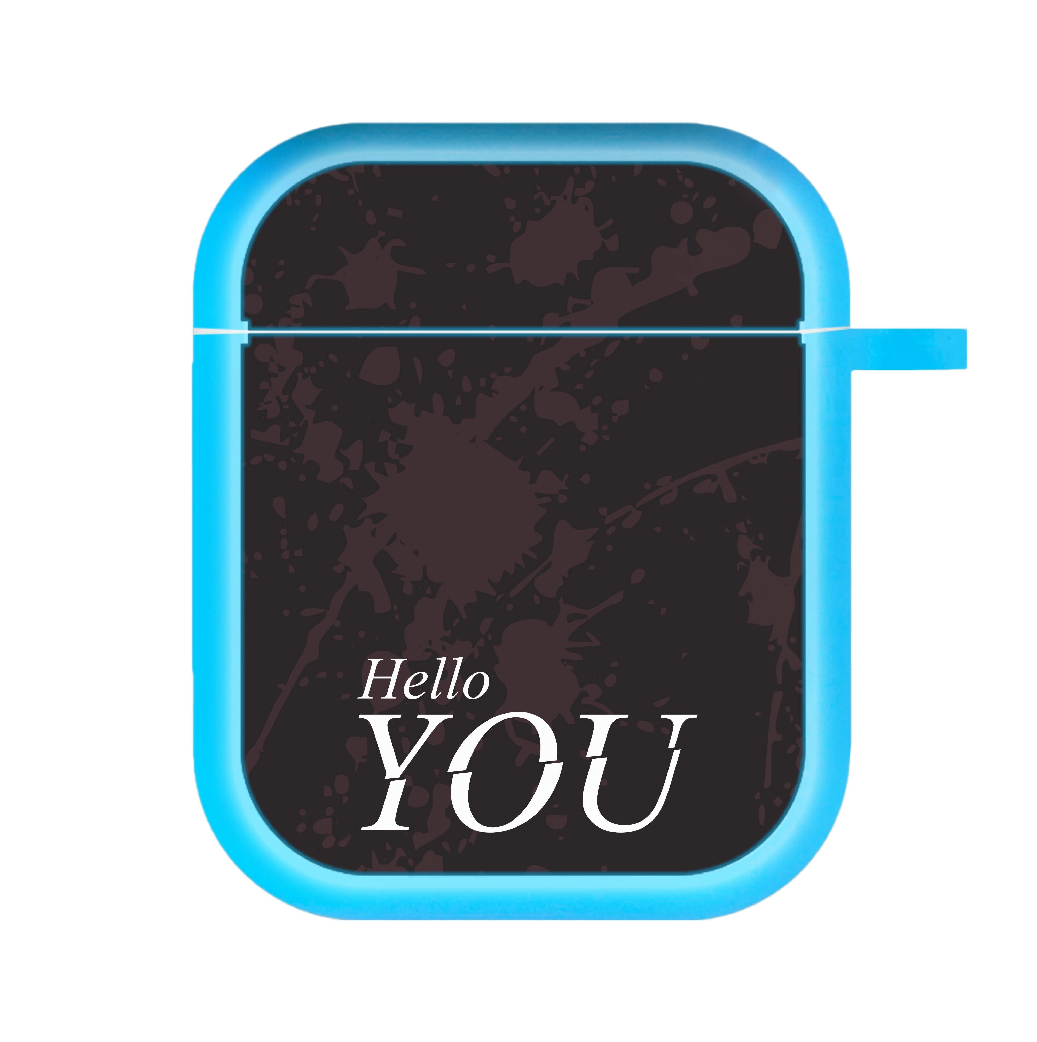 Hello You AirPods Case