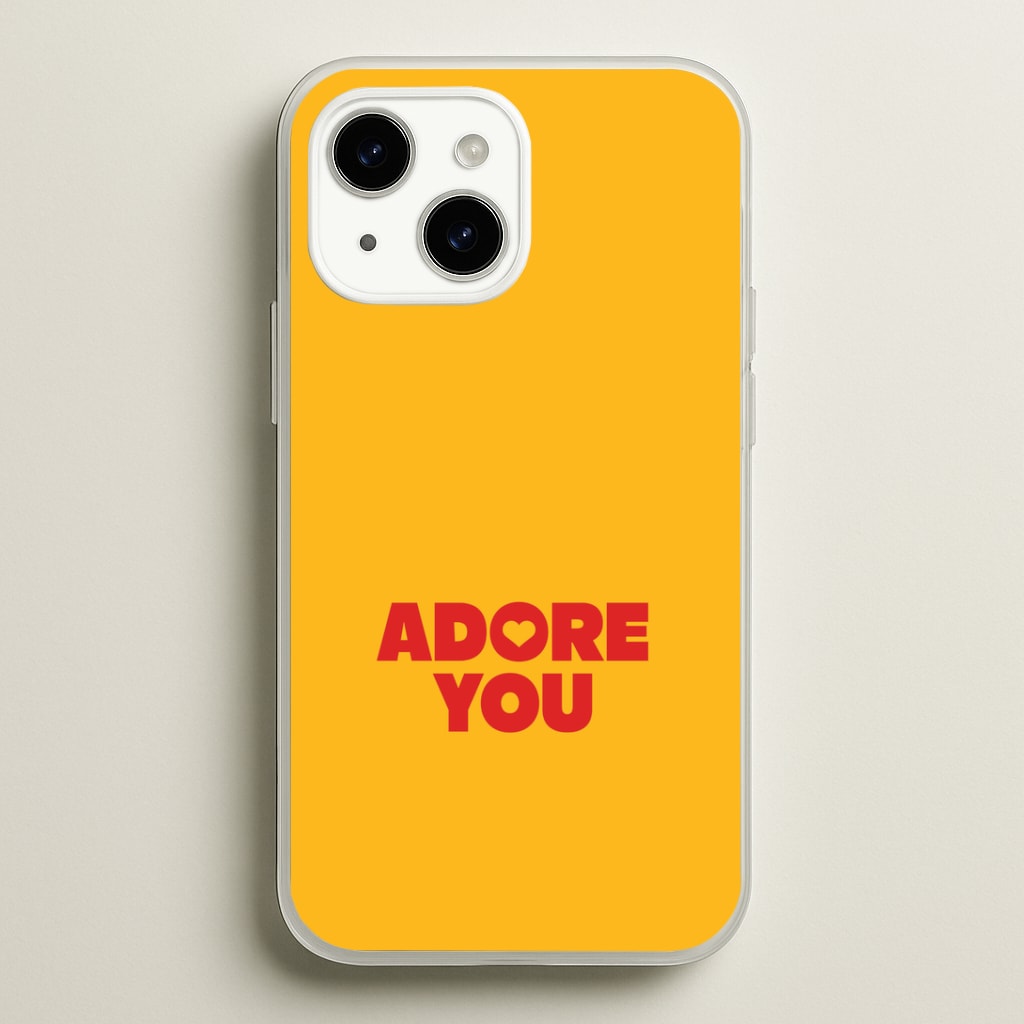 Adore You iPhone 15 Case