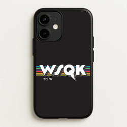 WSQK Radio iPhone 12 Mini Case