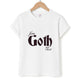 Goth AestheticT-Shirts