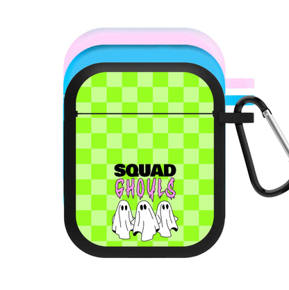 Squad Ghouls AirPods Case