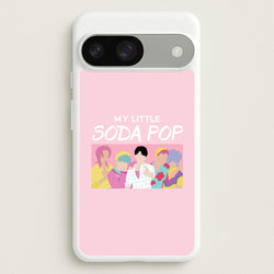 My Little Soda Google Pixel 9 / 9 Pro Case
