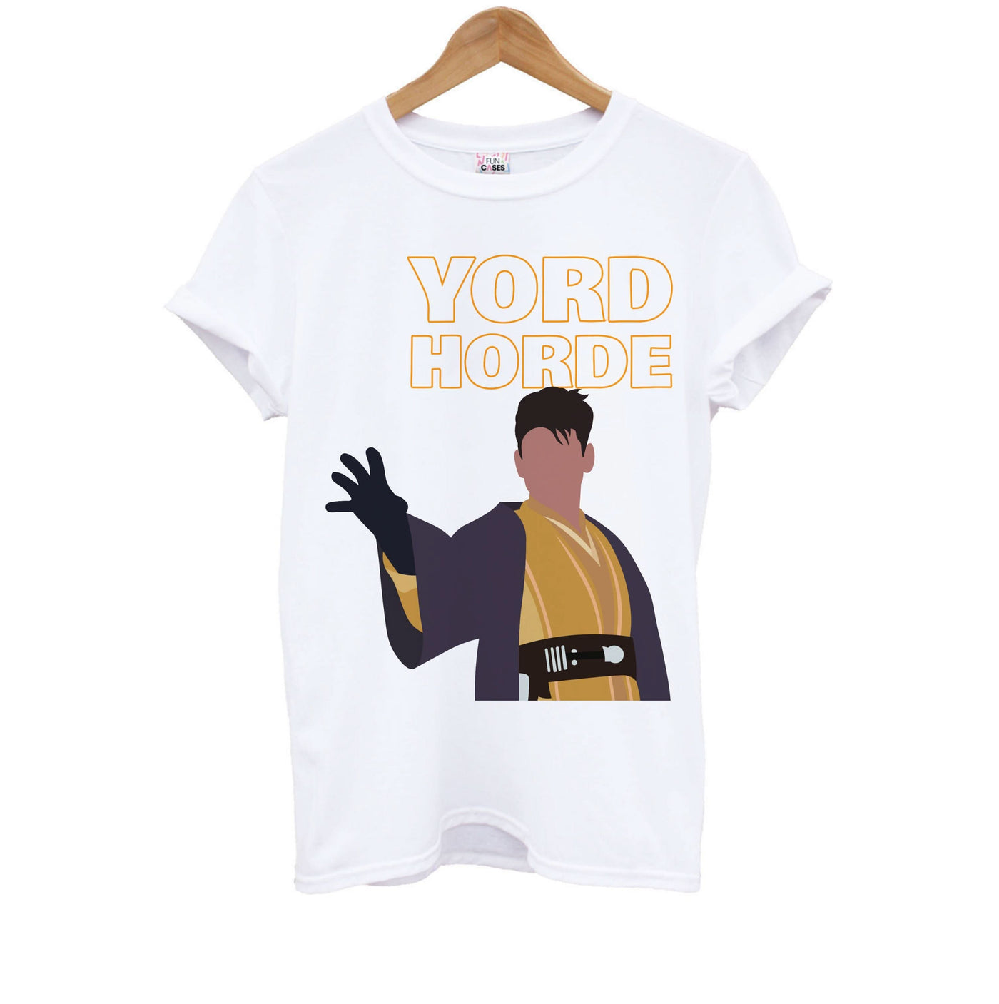 Yord Fandar Kids T-Shirt