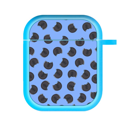 Oreos - Biscuits Patterns AirPods Case