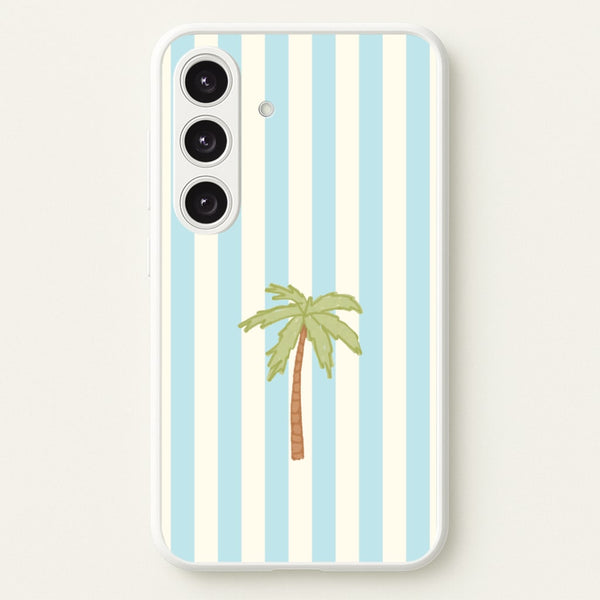 Seafront Palm Galaxy S24 Plus Case