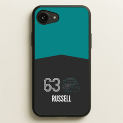 Russell Helmet 2026 iPhone 16e Case