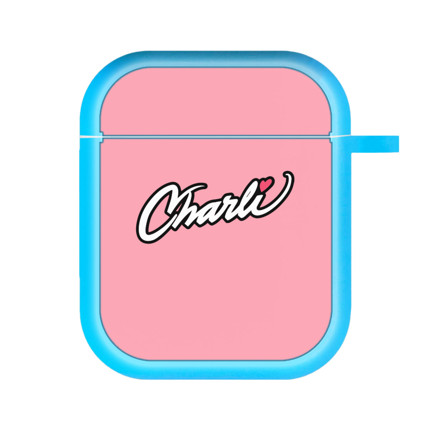 Charli Heart - Charlie D'Amelio AirPods Case