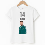Alonso 2026 T-Shirt 1