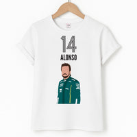 Alonso 2026 T-Shirt
