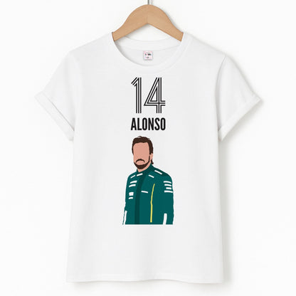 Alonso 2026 Unisex T-Shirt