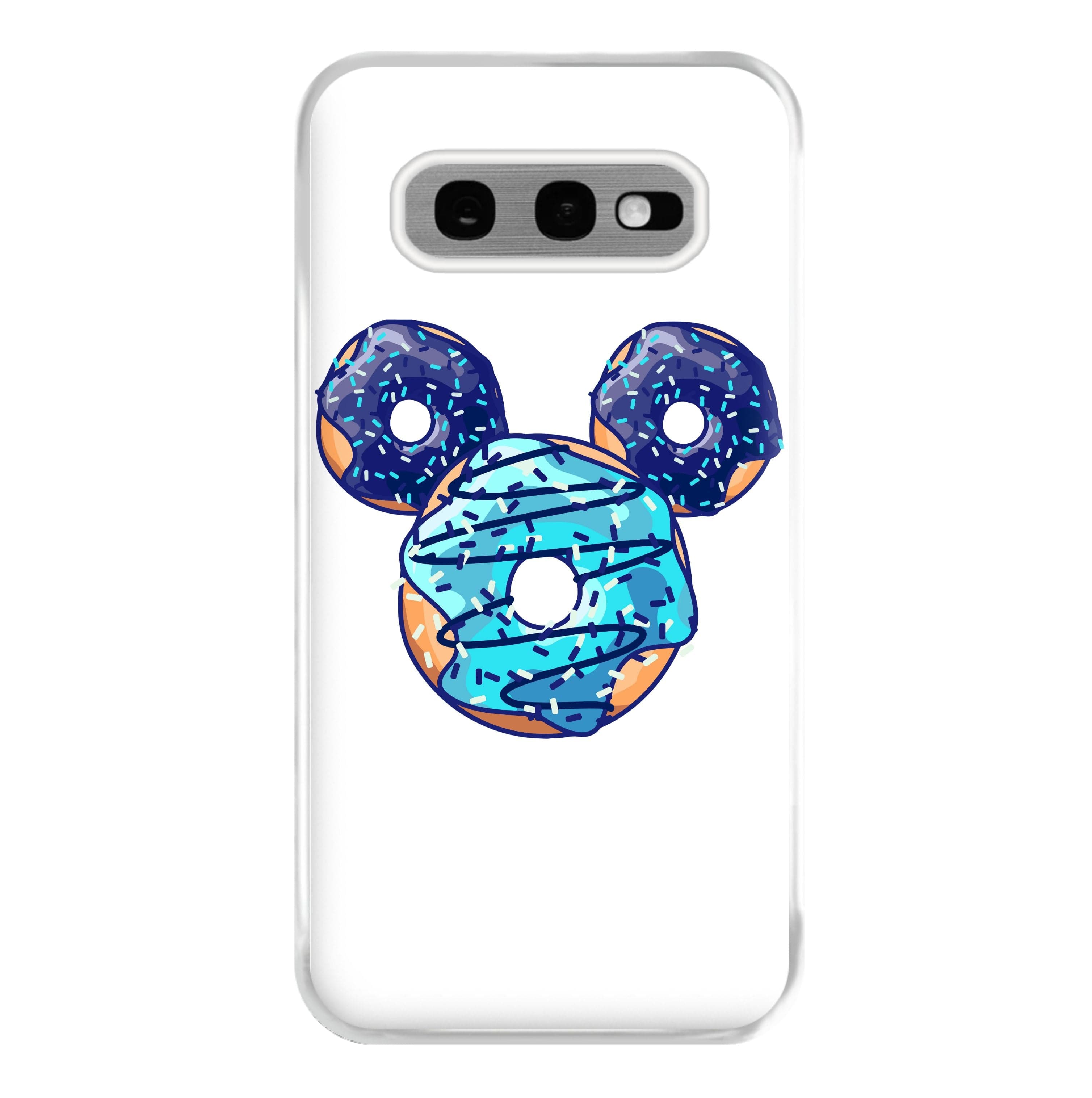 Fairytale Mouse Doughnuts Phone Case