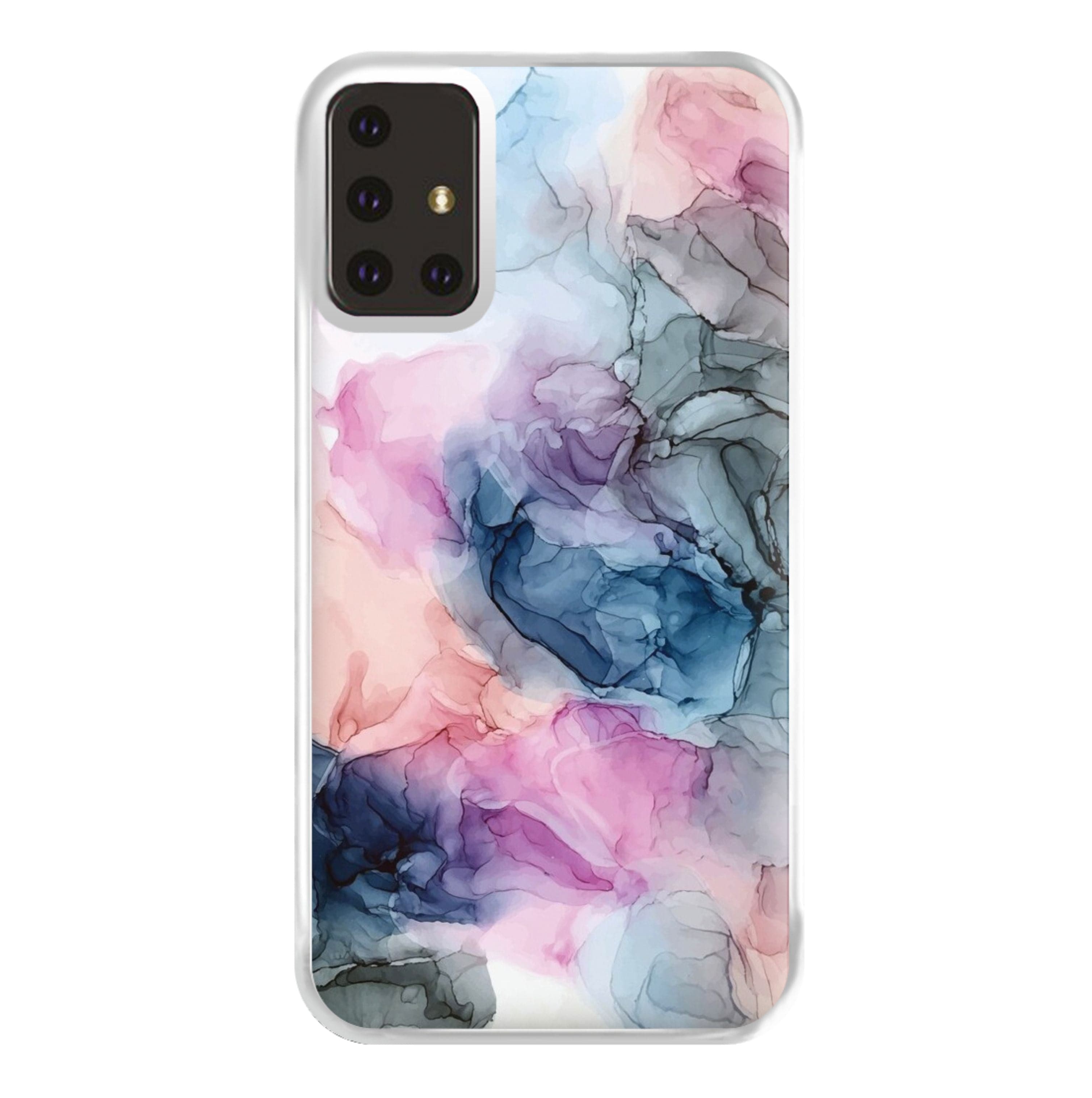 Colourful Eclipse Phone Case