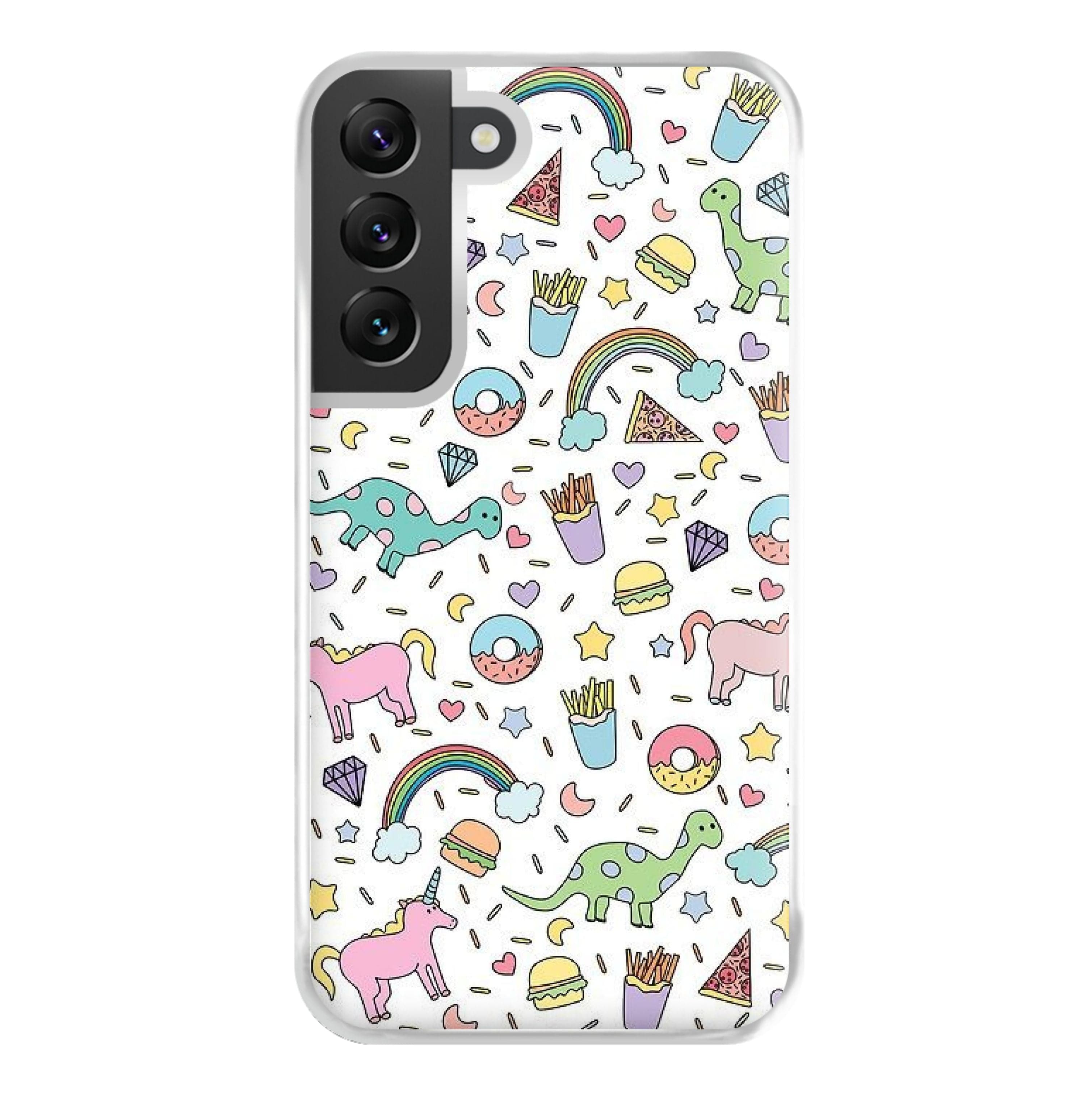 Tumblr Pattern Phone Case