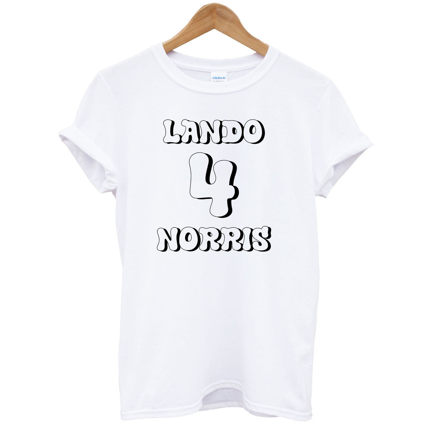 Lando 4 T-Shirt