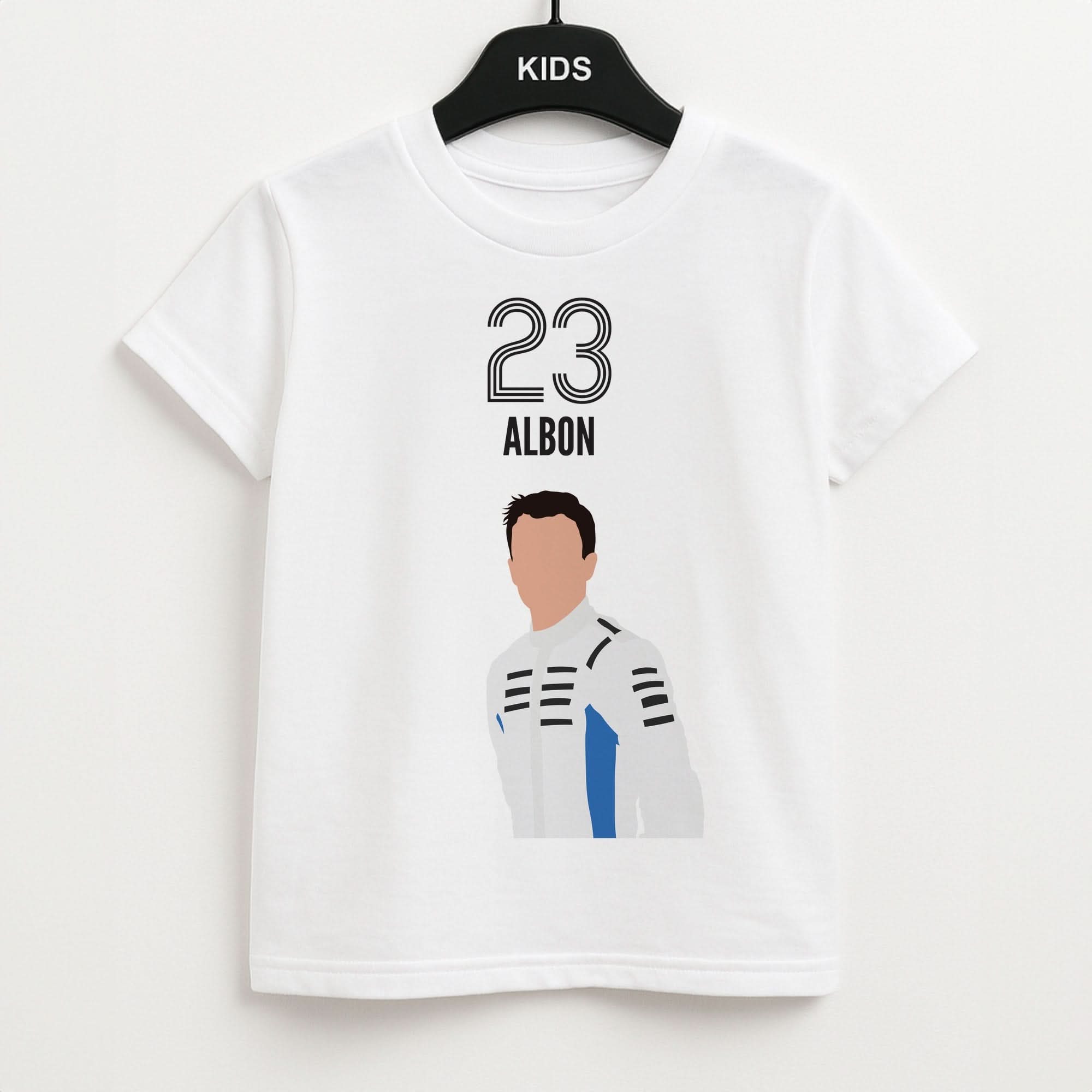 Albon 2026 Kids T-Shirt