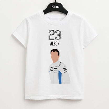 Albon 2026 Kids Unisex T-Shirt