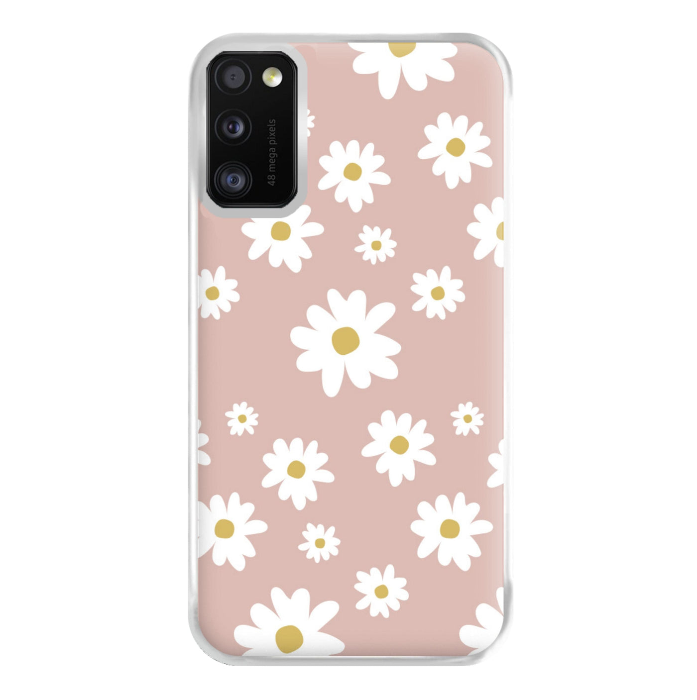 Spring Daisy Pattern Phone Case