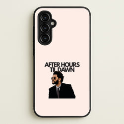 AHTD Singer Galaxy A54 Case