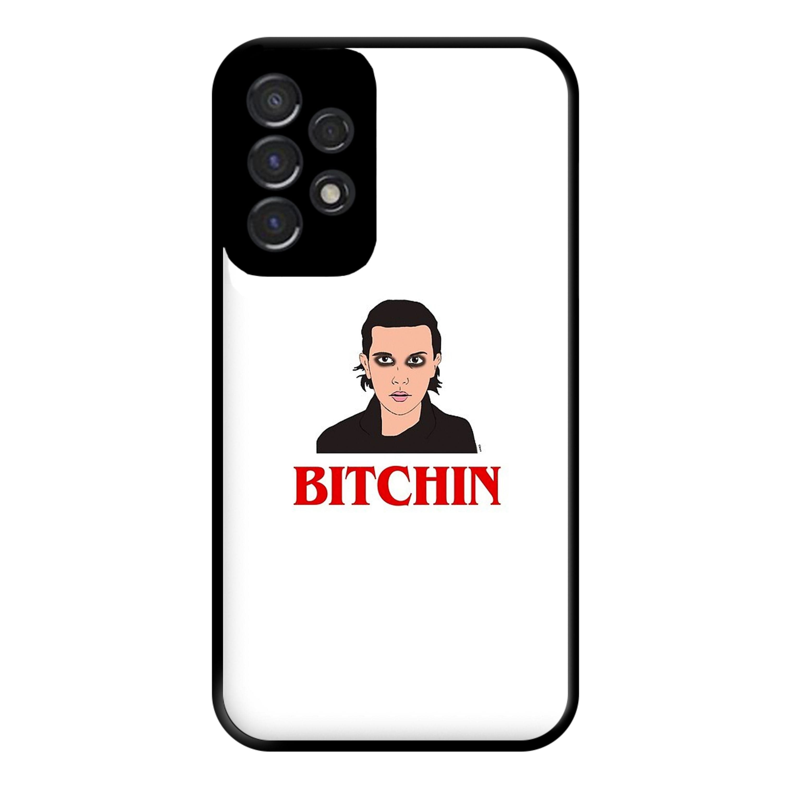 Goth Eleven Bitchin Phone Case