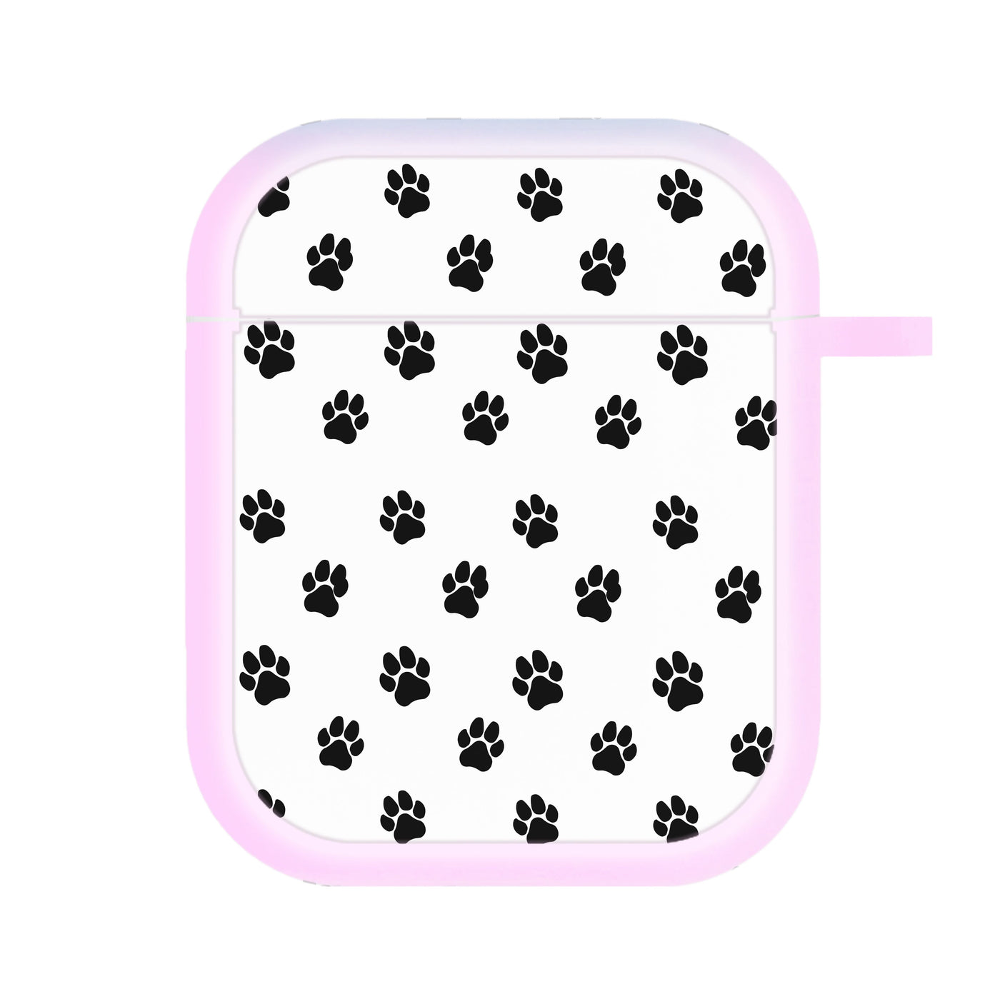 Paw pattern - Dog Patterns AirPods Case