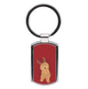 Christmas Luxury Keyrings