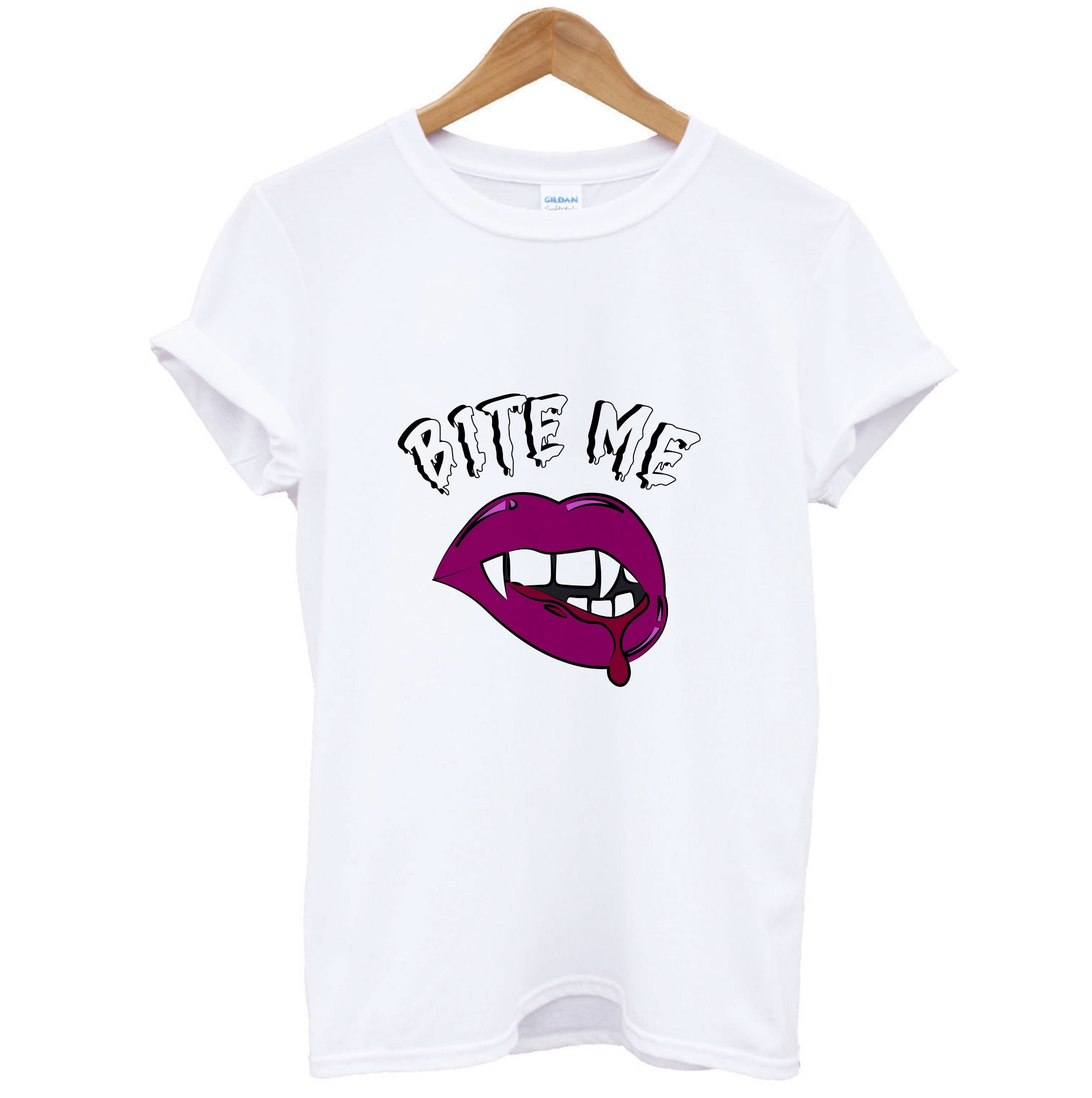 Bite Me T-Shirt