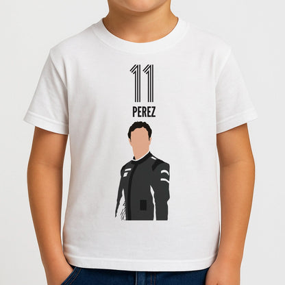 Perez 2026 Boys T-Shirt