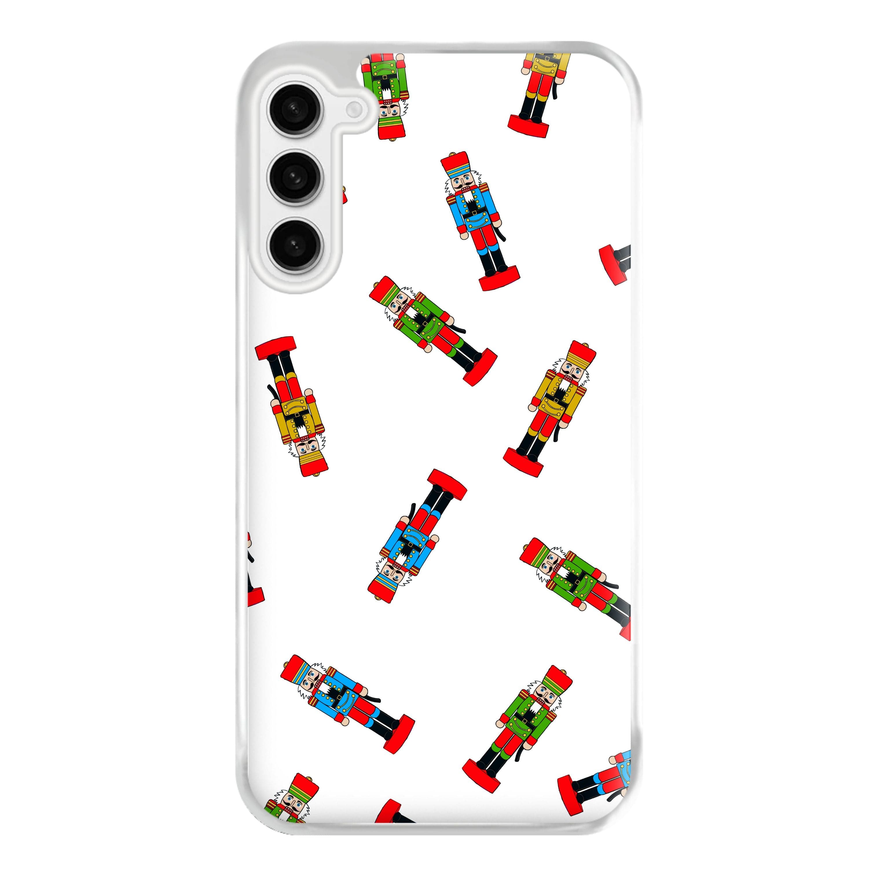 The Nutcracker Phone Case