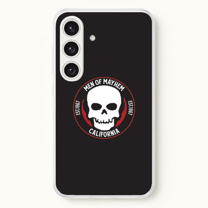 SOA Badge Galaxy S24 Plus Case