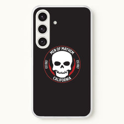 SOA Badge Galaxy S24FE Case