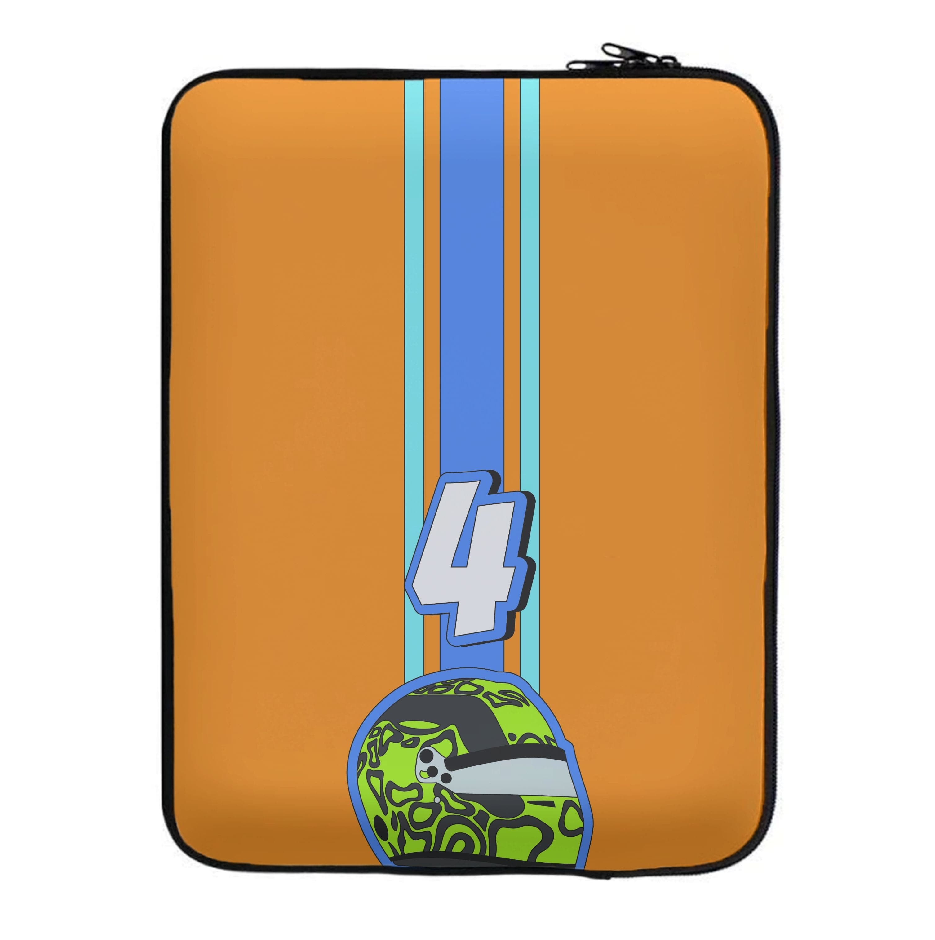 Helmet 4 Laptop Sleeve