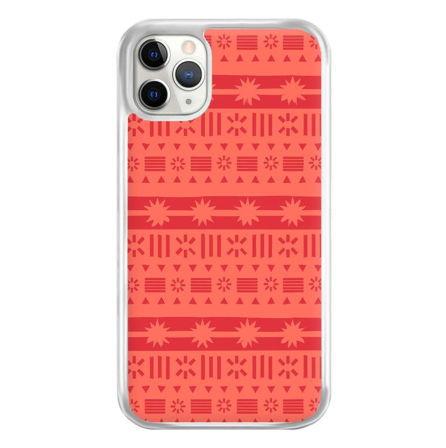 Pattern 1 Phone Case