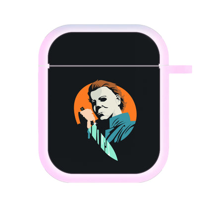 Shine - Myers AirPods Case