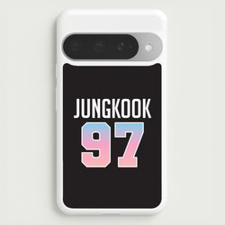 Jungkook 97 Google Pixel 10 Pro XL Case