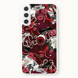 The Working Girl Galaxy A57 Case